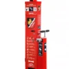 Fiets reparatiestation Scandic Key 14 De Scandic Key is het ideale servicestation voor fietsers die onderweg hun fiets willen repareren of oppompen. Dit professionele fietsservicestation wordt uitsluitend geleverd binnen Nederland en is direct inzetbaar